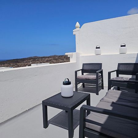 Casa Mar Y Lava Villa El Golfo Eksteriør bilde