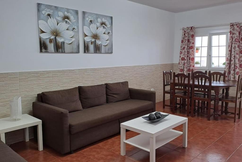 Casa Mar Y Lava Villa El Golfo Eksteriør bilde