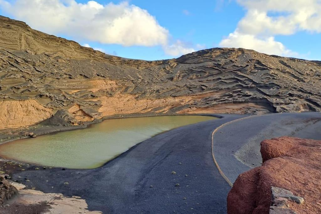 Casa Mar Y Lava Villa El Golfo Eksteriør bilde