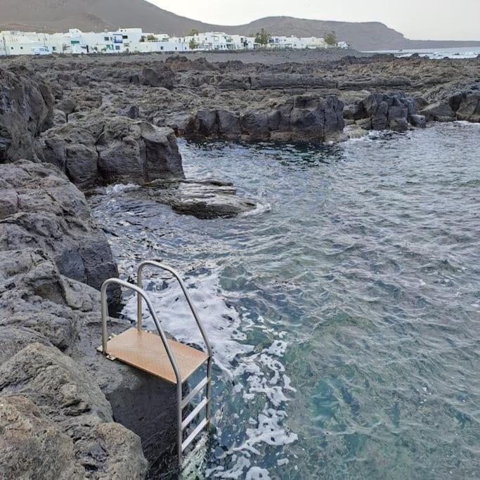Casa Mar Y Lava Villa El Golfo Eksteriør bilde