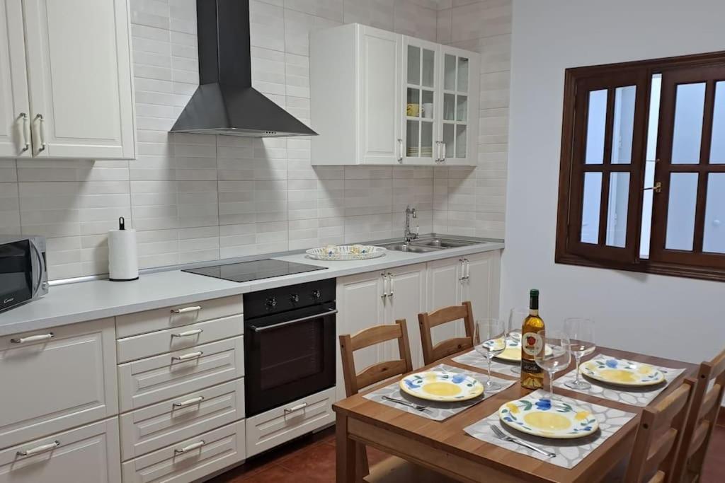 Casa Mar Y Lava Villa El Golfo Eksteriør bilde