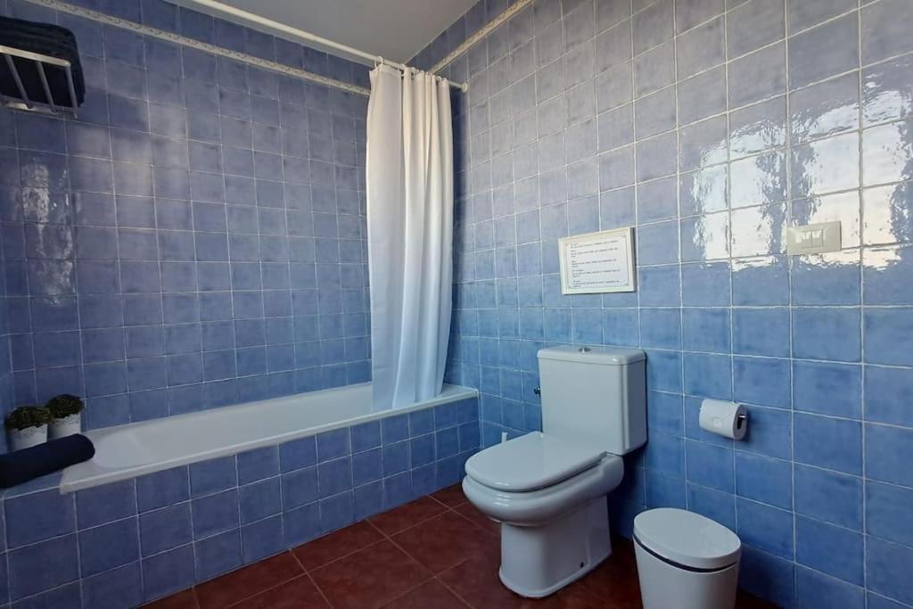 Casa Mar Y Lava Villa El Golfo Eksteriør bilde