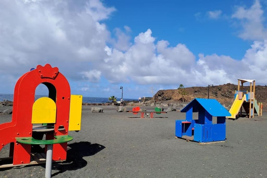 Casa Mar Y Lava Villa El Golfo Eksteriør bilde