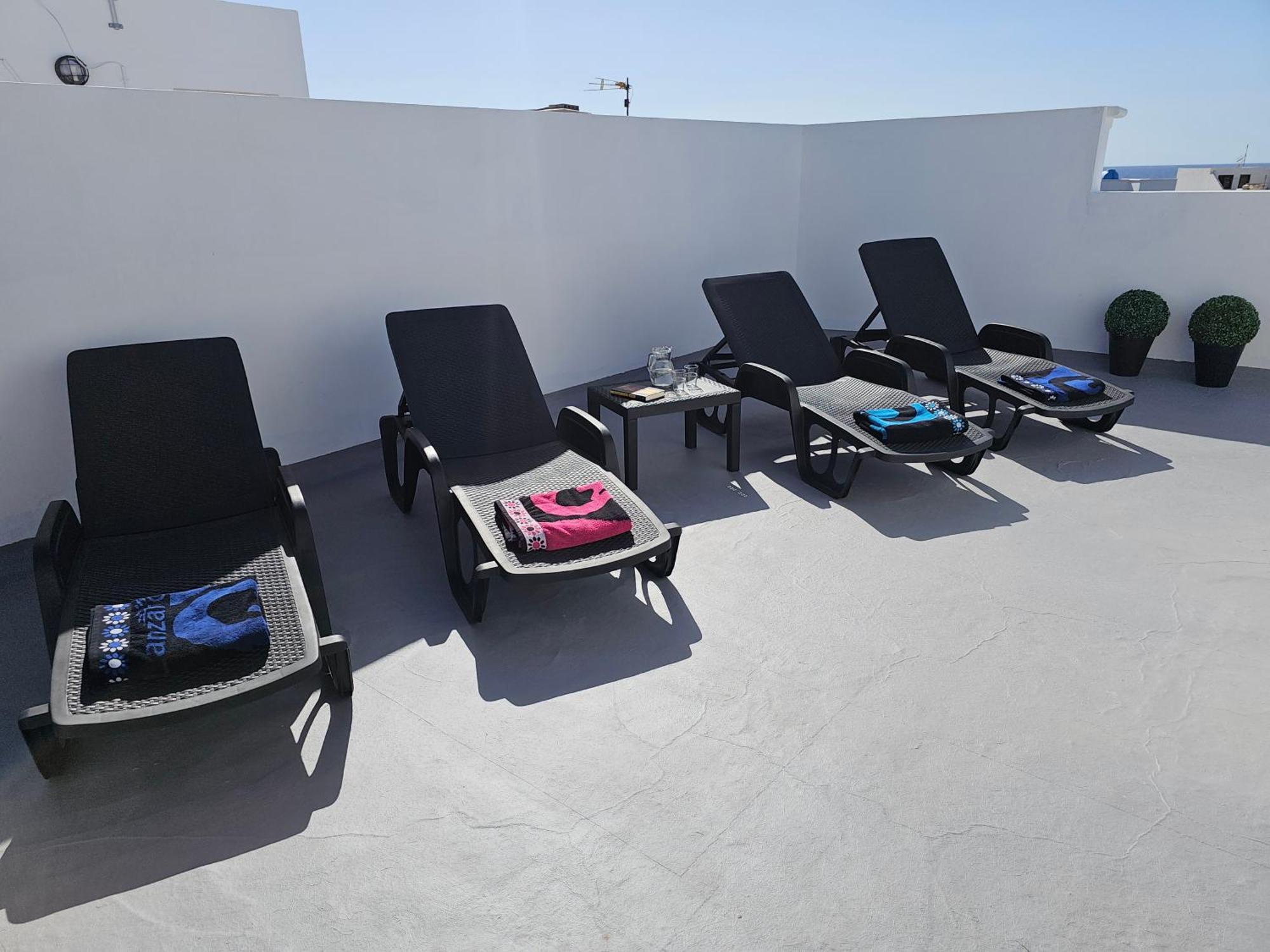 Casa Mar Y Lava Villa El Golfo Eksteriør bilde